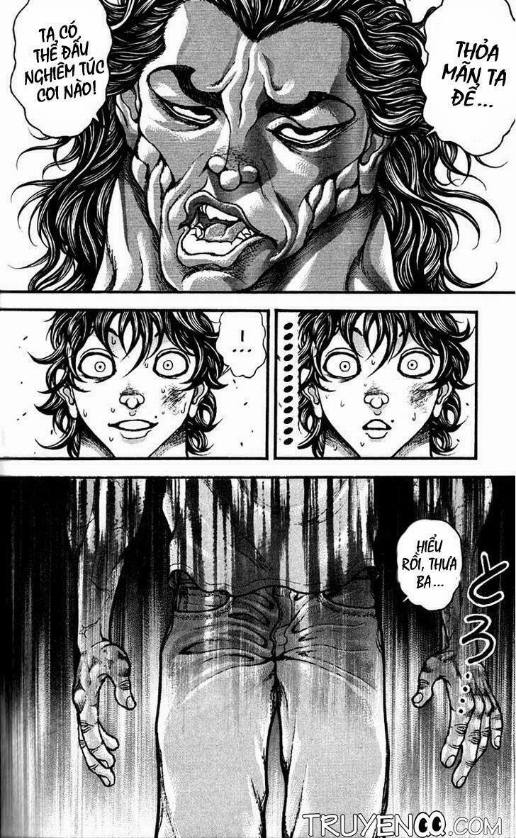 Baki - Son Of Ogre 256 trang 22