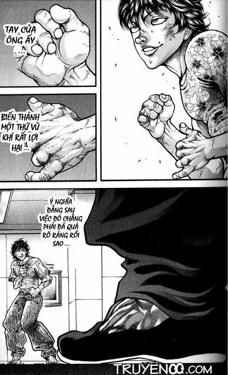 Baki - Son Of Ogre 256 trang 3