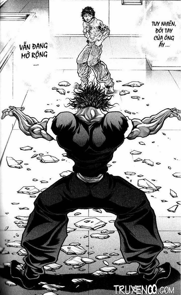 Baki - Son Of Ogre 256 trang 4