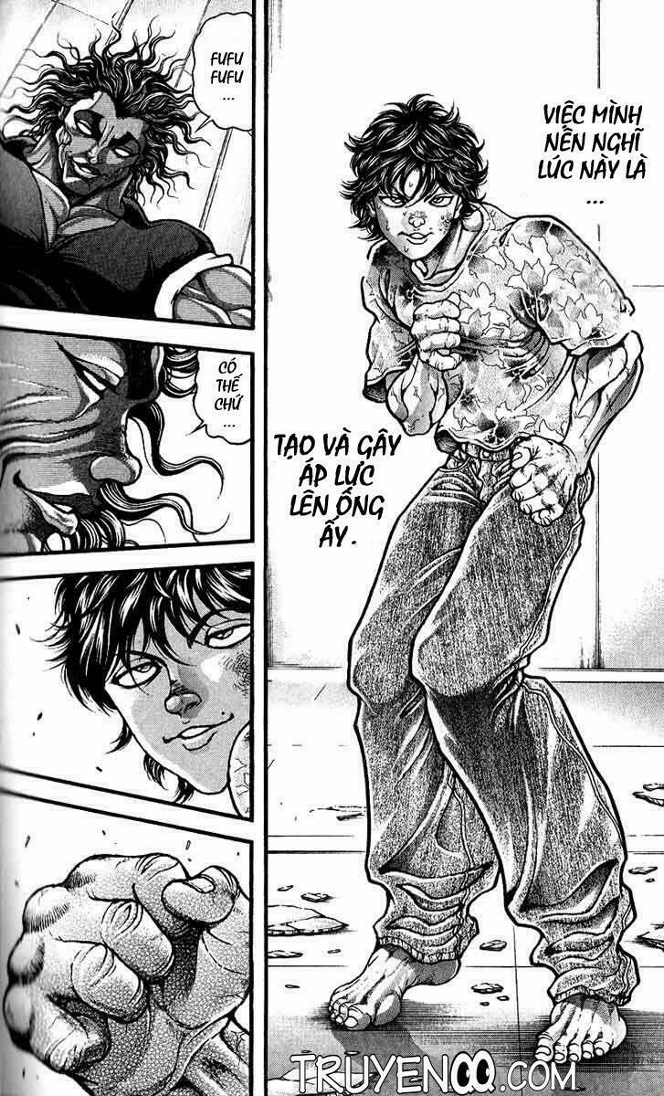 Baki - Son Of Ogre 256 trang 6