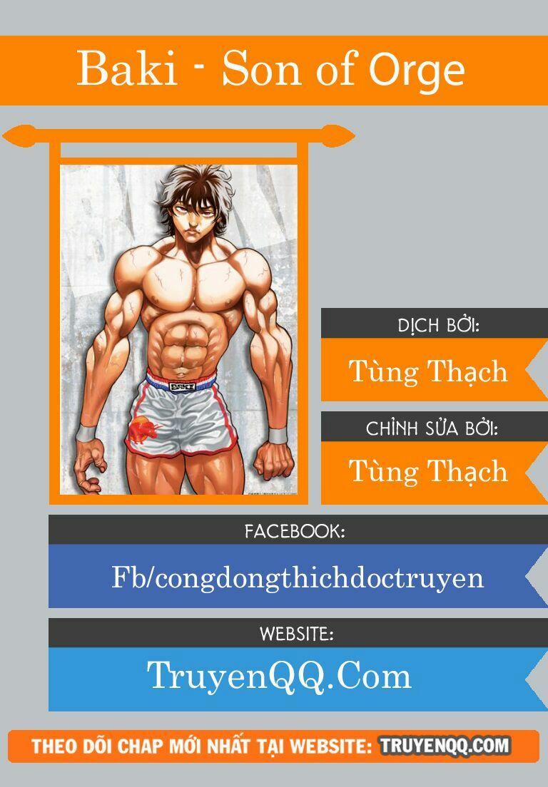 Baki - Son Of Ogre 257 trang 0