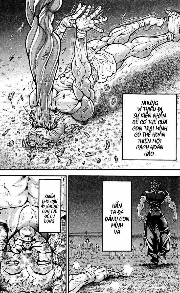 Baki - Son Of Ogre 257 trang 10