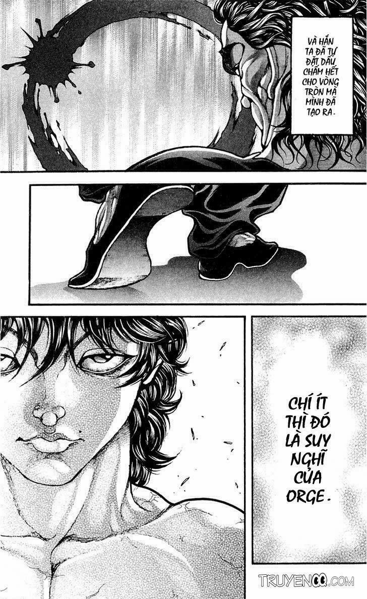 Baki - Son Of Ogre 257 trang 11