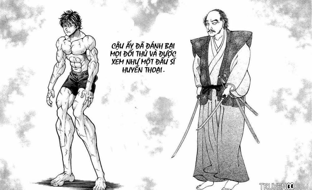 Baki - Son Of Ogre 257 trang 14