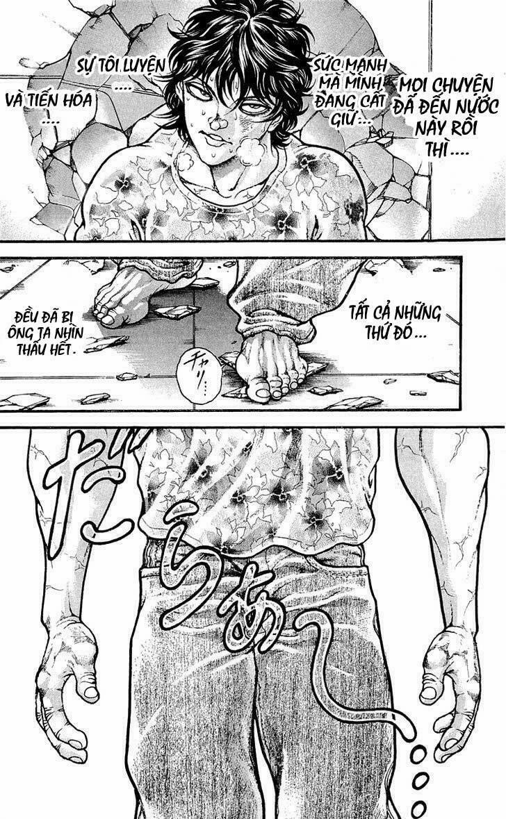 Baki - Son Of Ogre 257 trang 16
