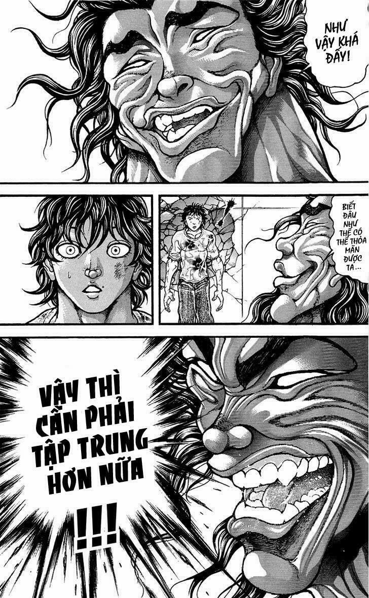 Baki - Son Of Ogre 257 trang 20