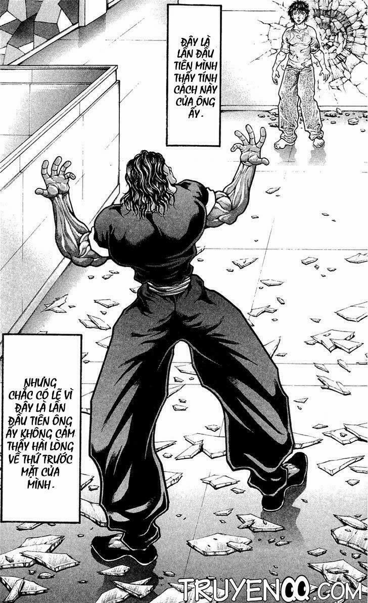 Baki - Son Of Ogre 257 trang 3