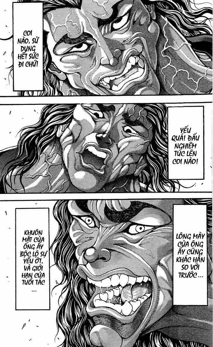 Baki - Son Of Ogre 257 trang 4
