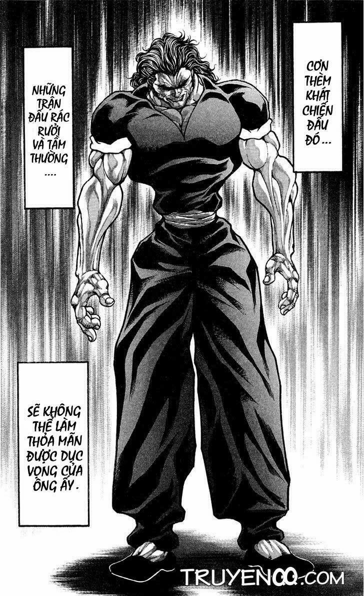 Baki - Son Of Ogre 257 trang 7