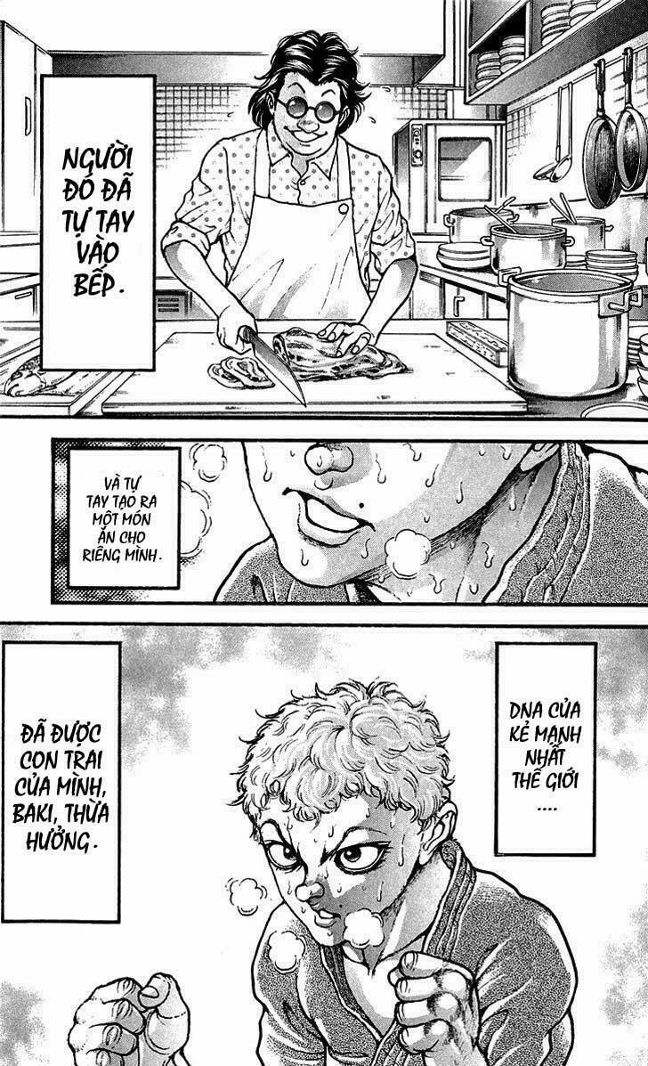 Baki - Son Of Ogre 257 trang 9