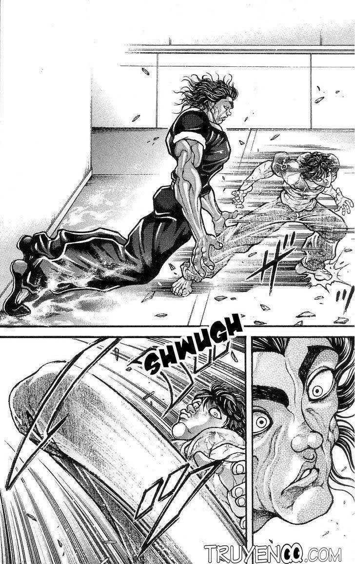 Baki - Son Of Ogre 258 trang 15