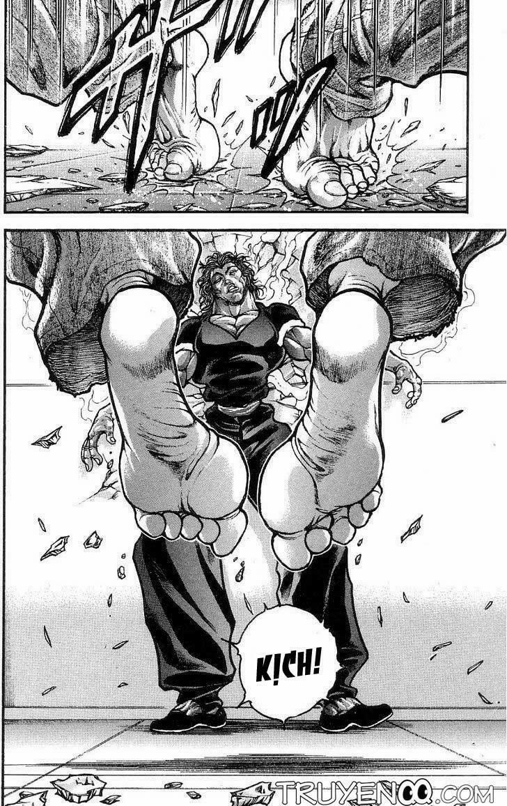 Baki - Son Of Ogre 258 trang 17
