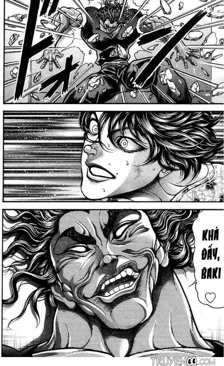 Baki - Son Of Ogre 258 trang 21