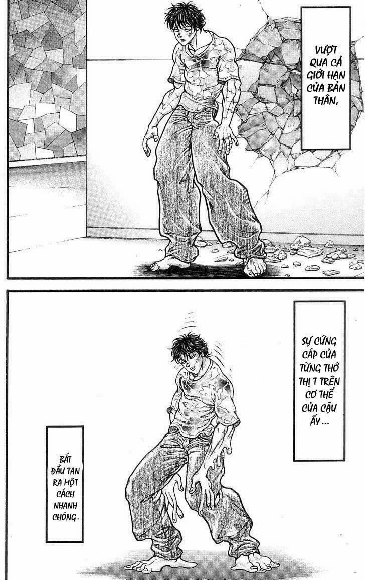 Baki - Son Of Ogre 258 trang 4