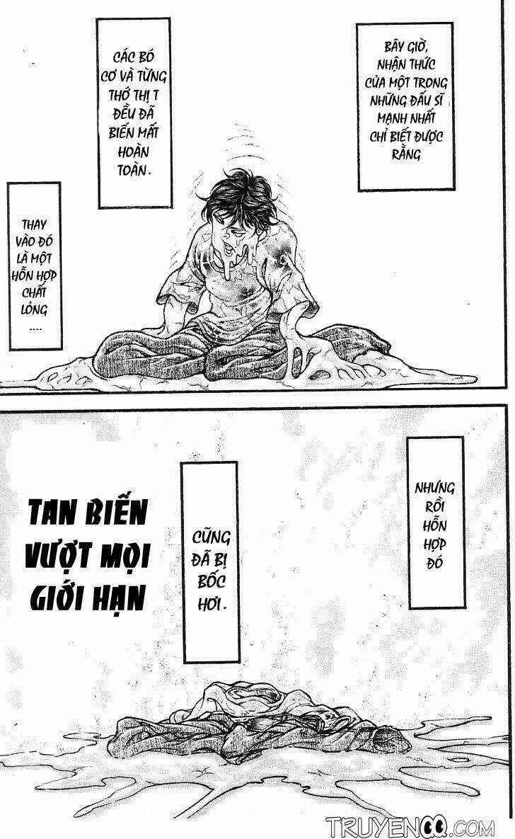 Baki - Son Of Ogre 258 trang 5