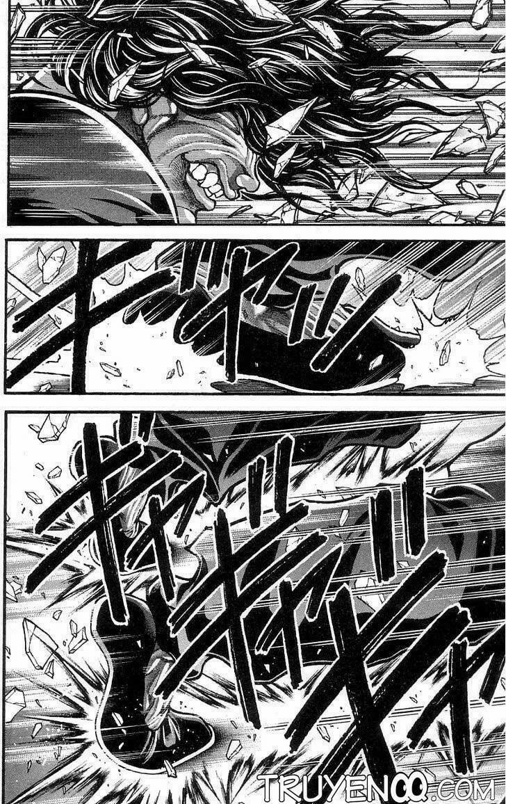 Baki - Son Of Ogre 258 trang 9