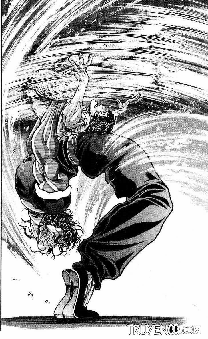 Baki - Son Of Ogre 259 trang 10