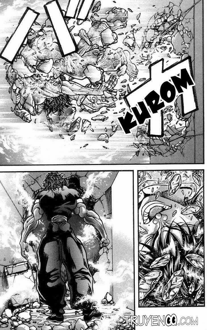 Baki - Son Of Ogre 259 trang 11