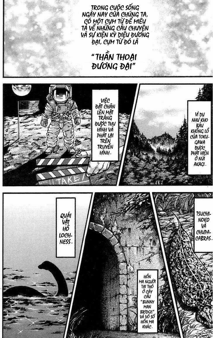 Baki - Son Of Ogre 259 trang 12