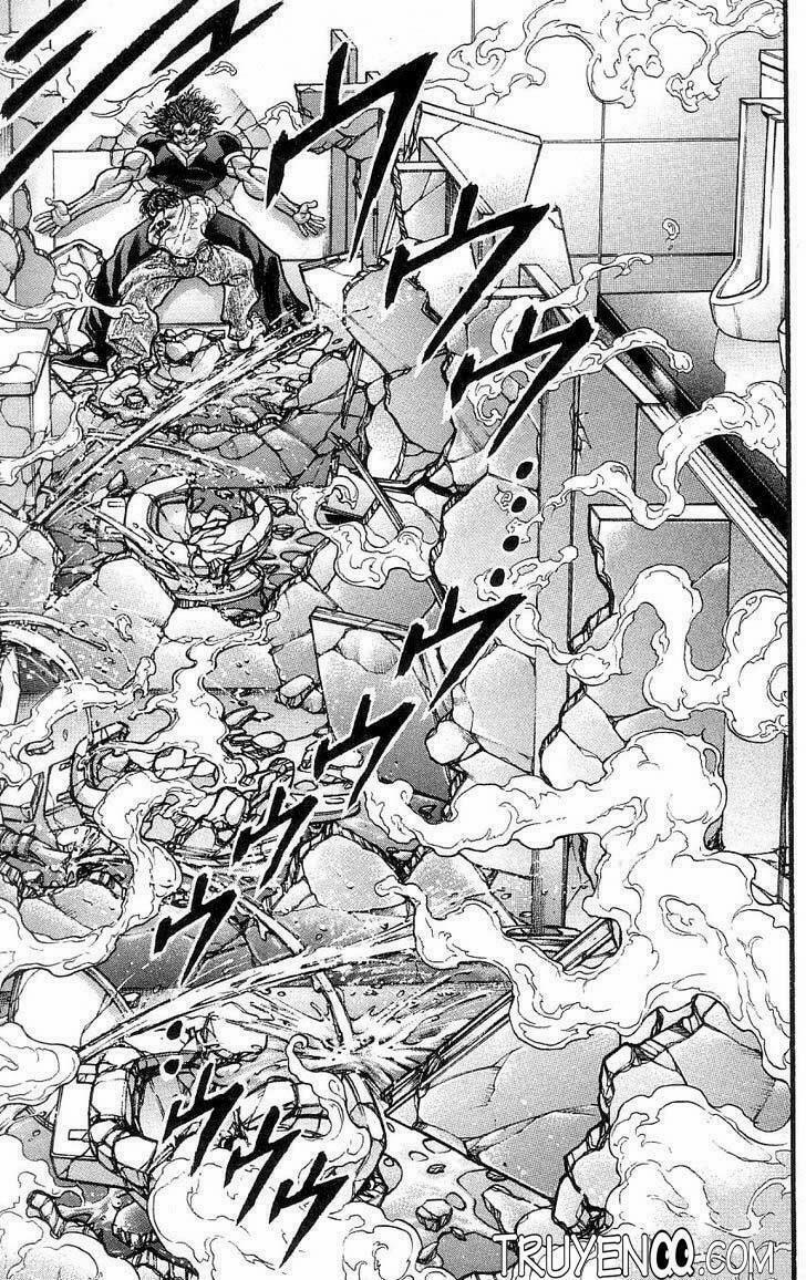 Baki - Son Of Ogre 259 trang 3