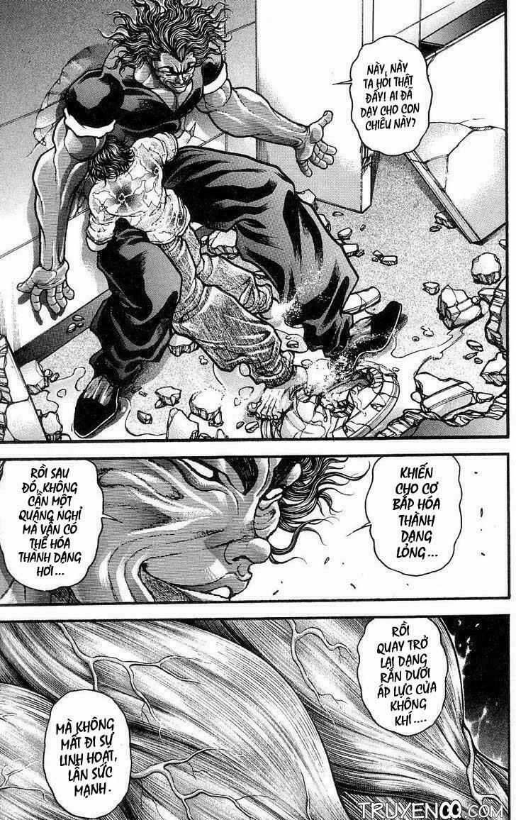 Baki - Son Of Ogre 259 trang 5