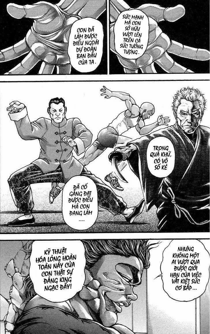 Baki - Son Of Ogre 259 trang 6