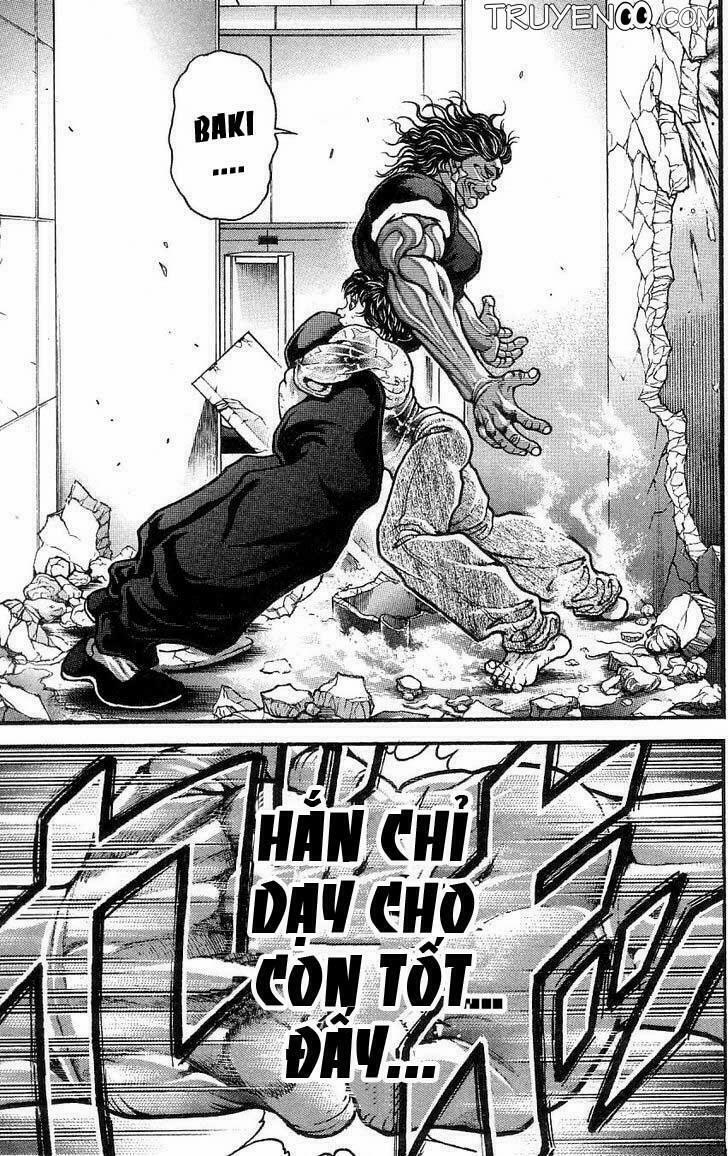 Baki - Son Of Ogre 259 trang 9