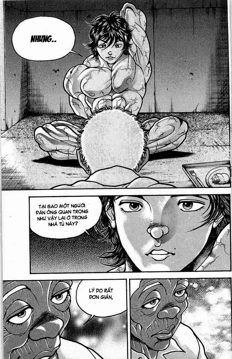 Baki - Son Of Ogre 26 trang 1