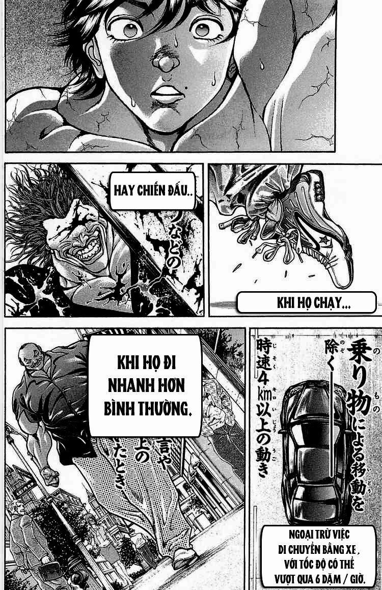 Baki - Son Of Ogre 26 trang 12