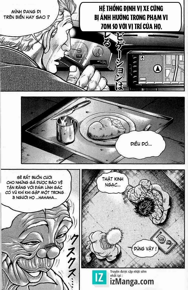 Baki - Son Of Ogre 26 trang 13