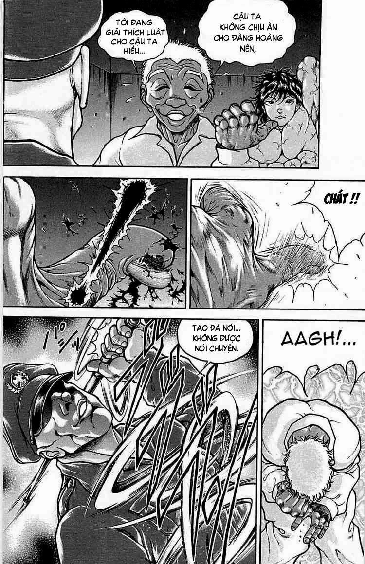 Baki - Son Of Ogre 26 trang 16