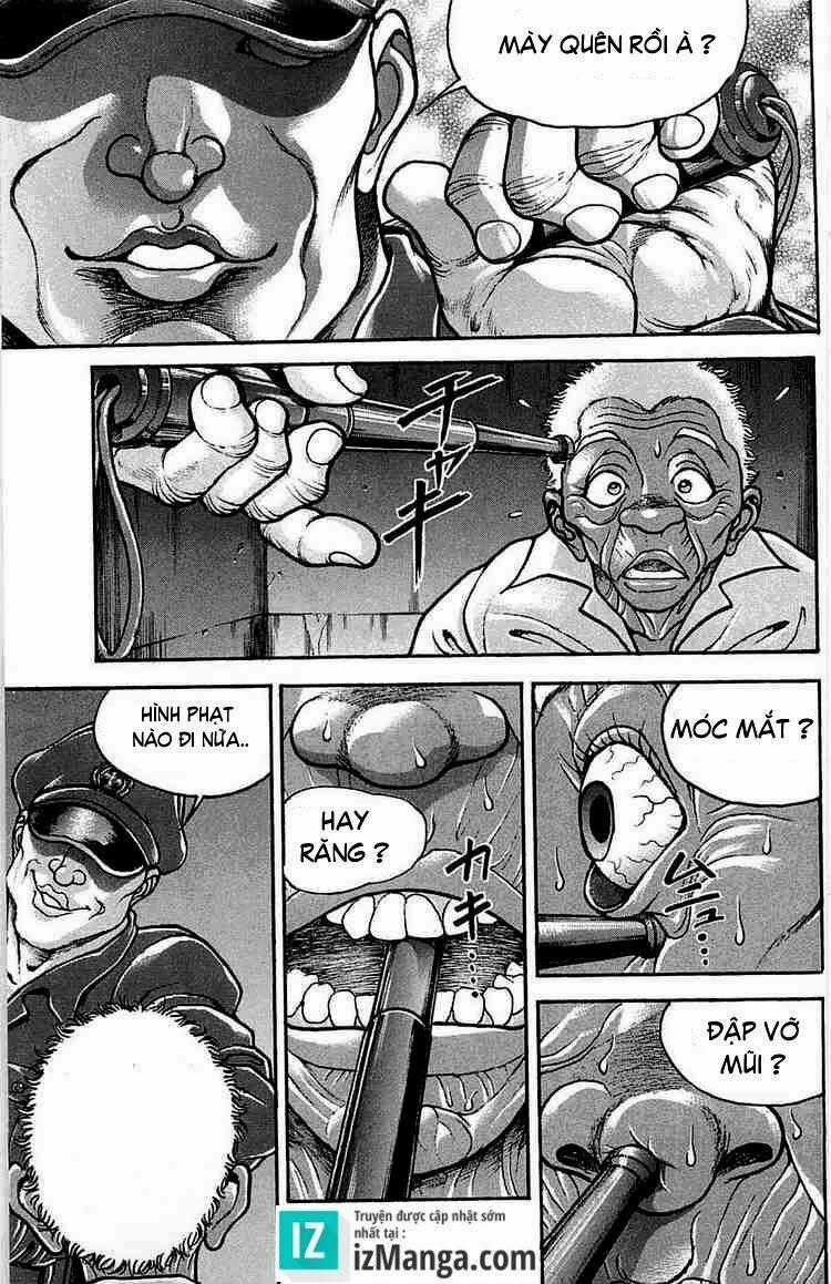 Baki - Son Of Ogre 26 trang 17
