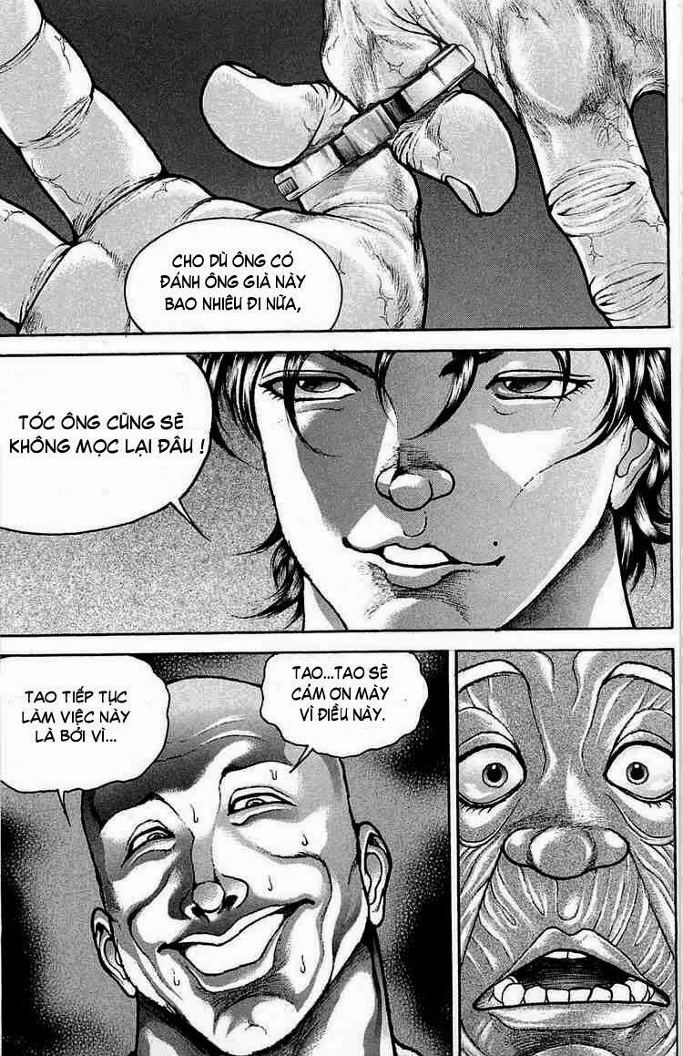 Baki - Son Of Ogre 26 trang 19
