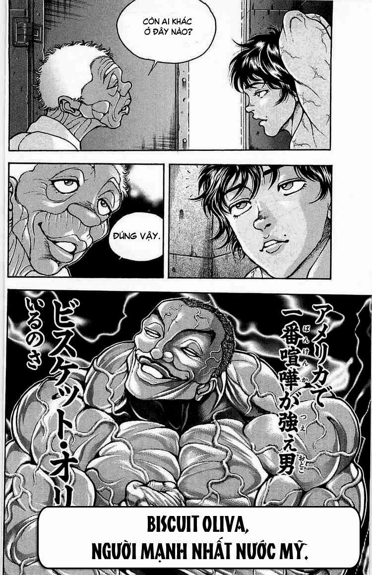 Baki - Son Of Ogre 26 trang 2
