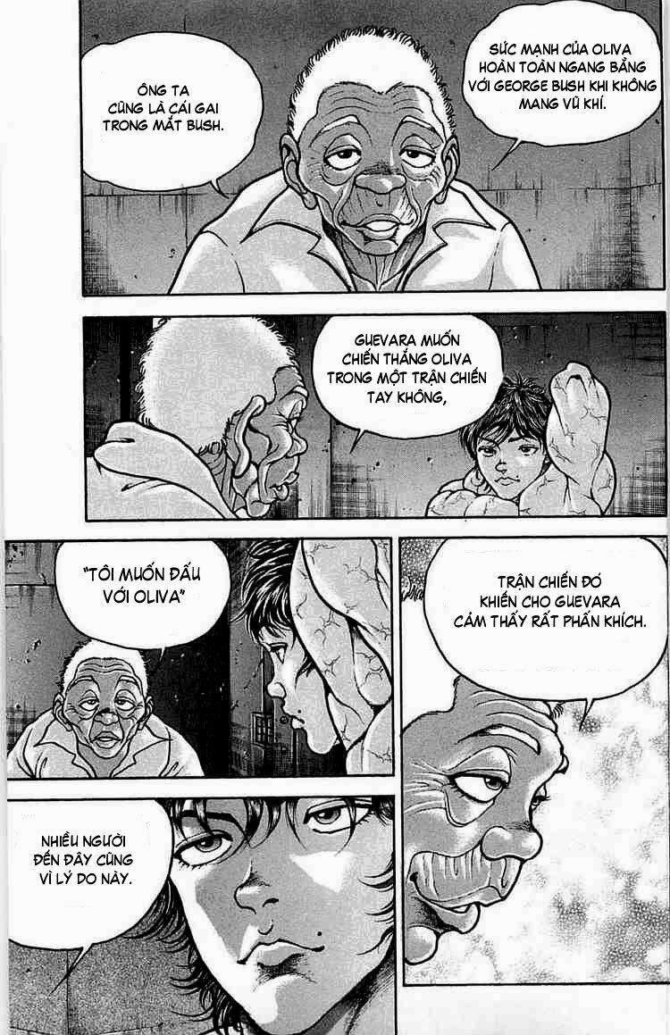 Baki - Son Of Ogre 26 trang 3