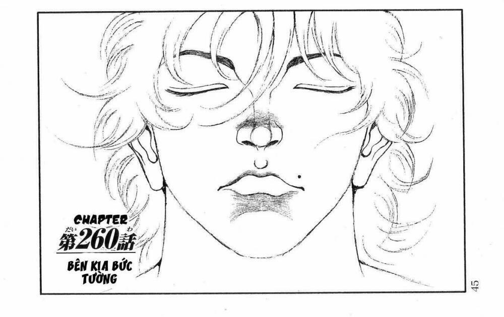 Baki - Son Of Ogre 260 trang 1