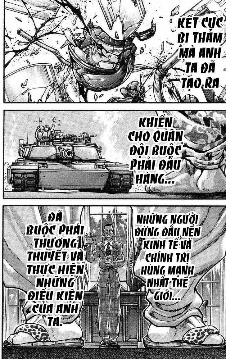 Baki - Son Of Ogre 260 trang 12