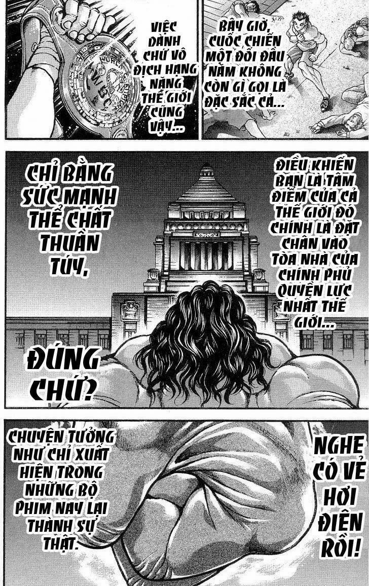 Baki - Son Of Ogre 260 trang 14