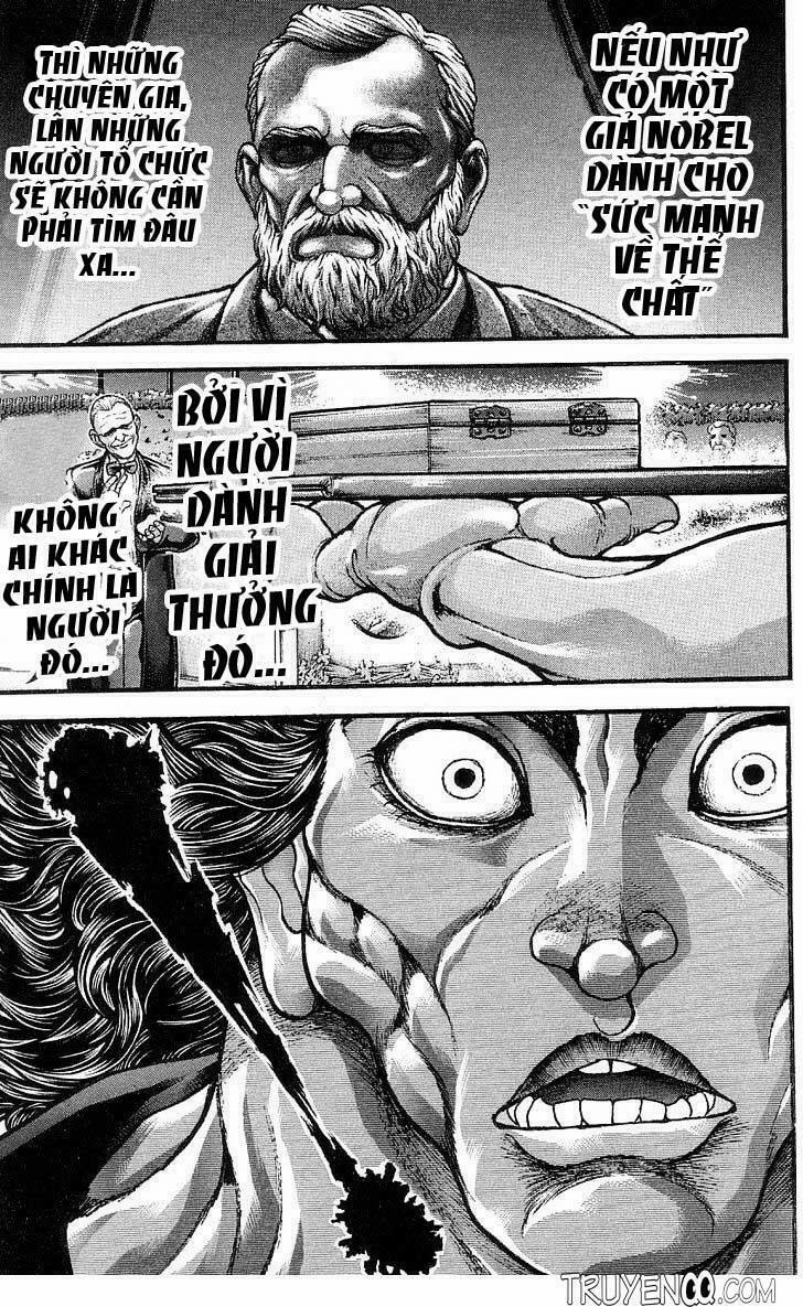 Baki - Son Of Ogre 260 trang 15