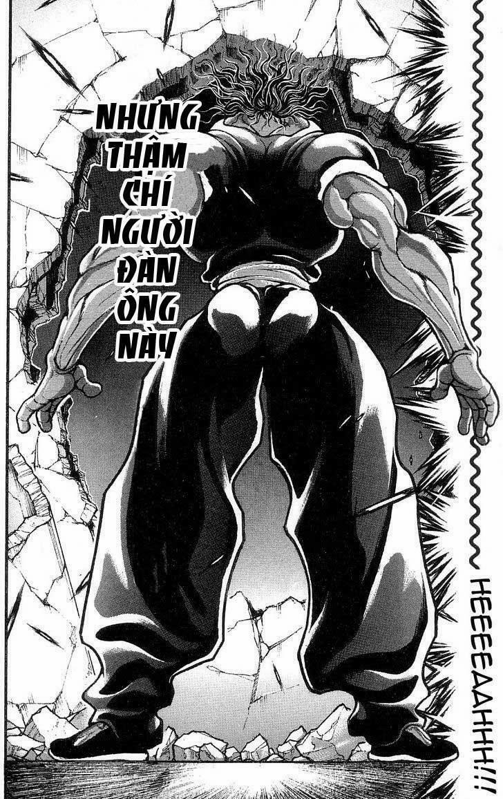 Baki - Son Of Ogre 260 trang 16