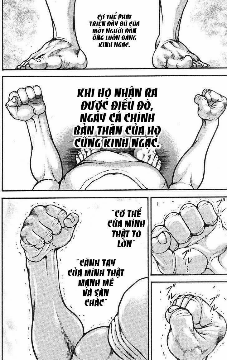 Baki - Son Of Ogre 260 trang 2