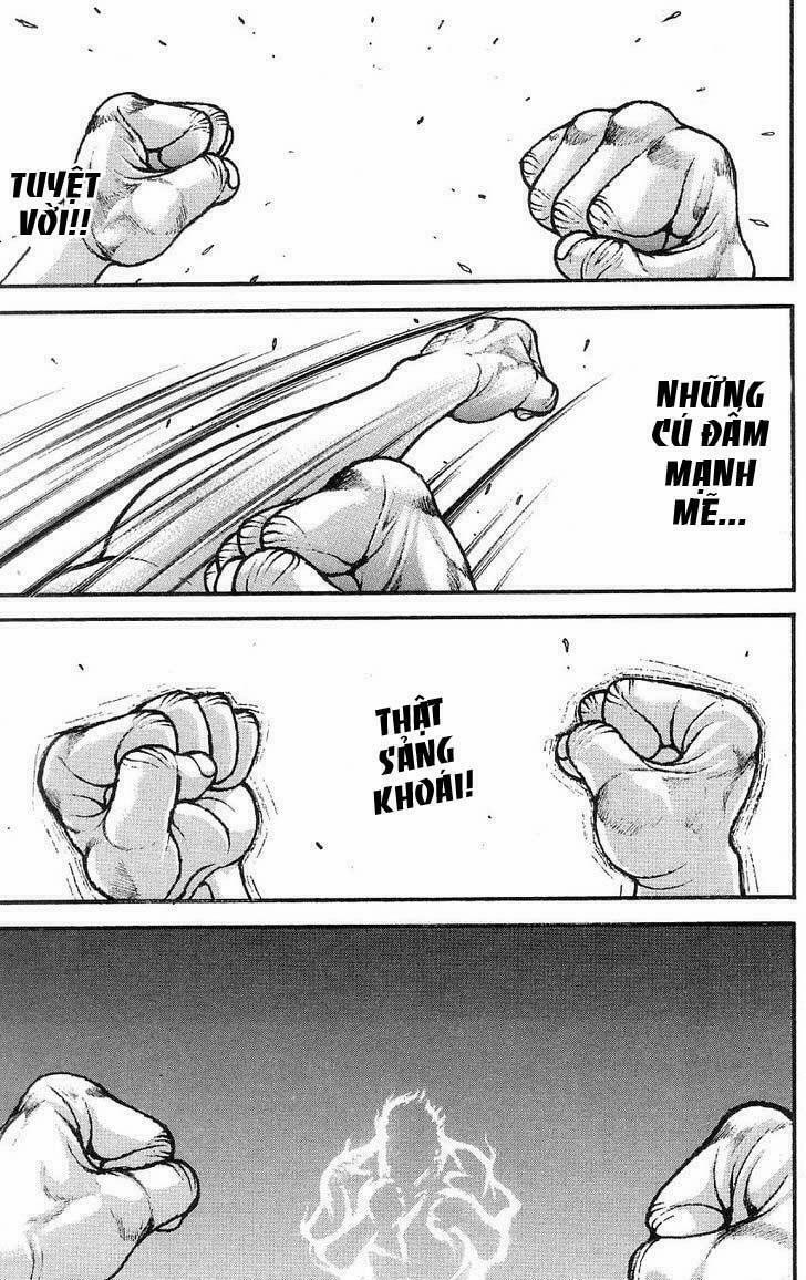 Baki - Son Of Ogre 260 trang 3