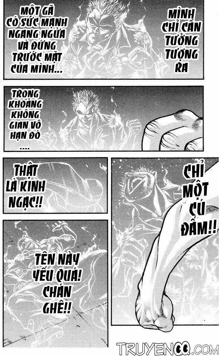 Baki - Son Of Ogre 260 trang 4