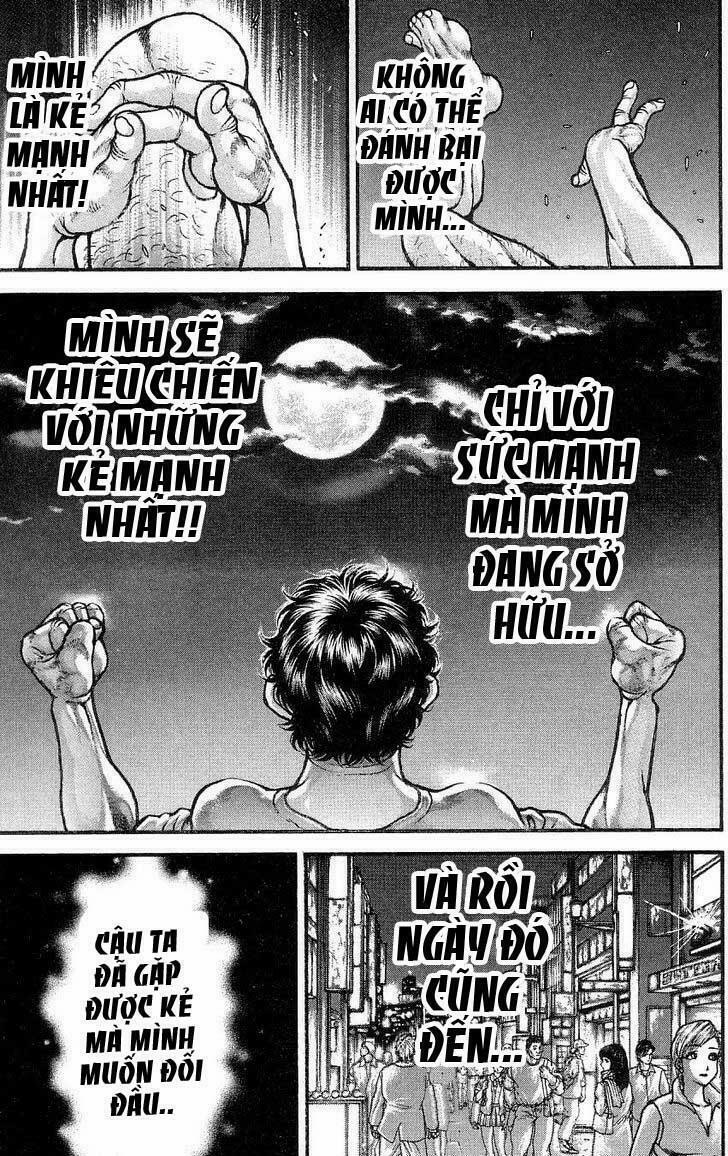 Baki - Son Of Ogre 260 trang 5