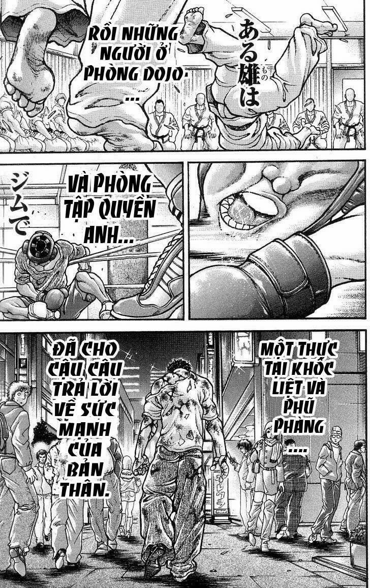 Baki - Son Of Ogre 260 trang 7