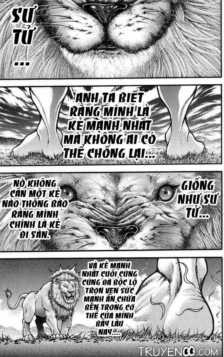 Baki - Son Of Ogre 260 trang 9