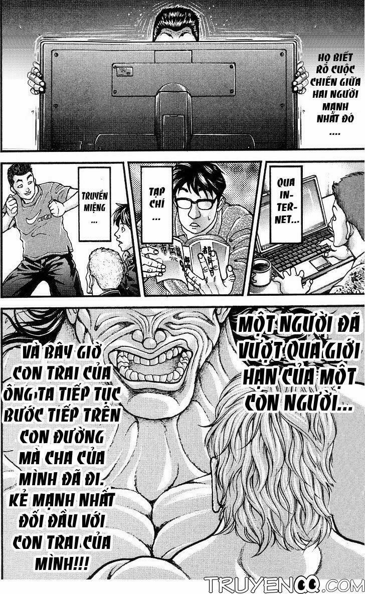 Baki - Son Of Ogre 261 trang 17