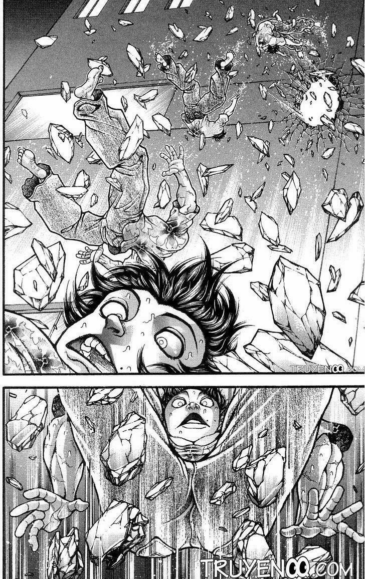 Baki - Son Of Ogre 261 trang 2