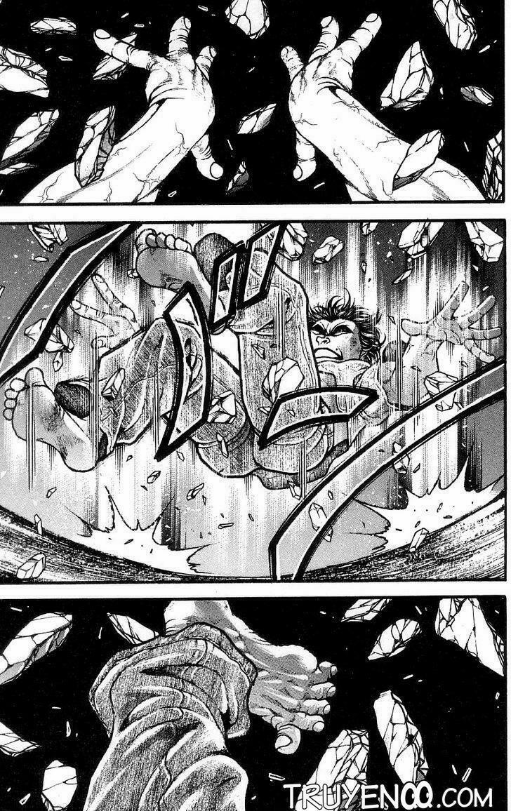 Baki - Son Of Ogre 261 trang 3