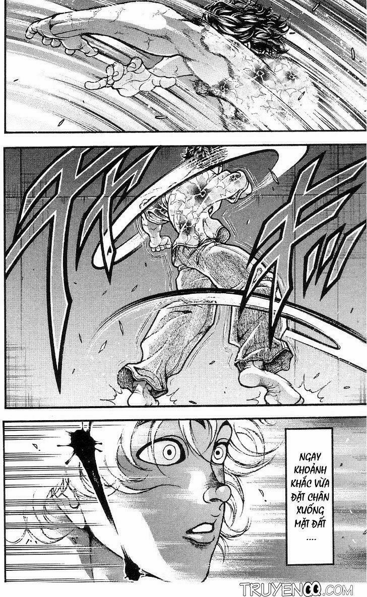 Baki - Son Of Ogre 261 trang 4